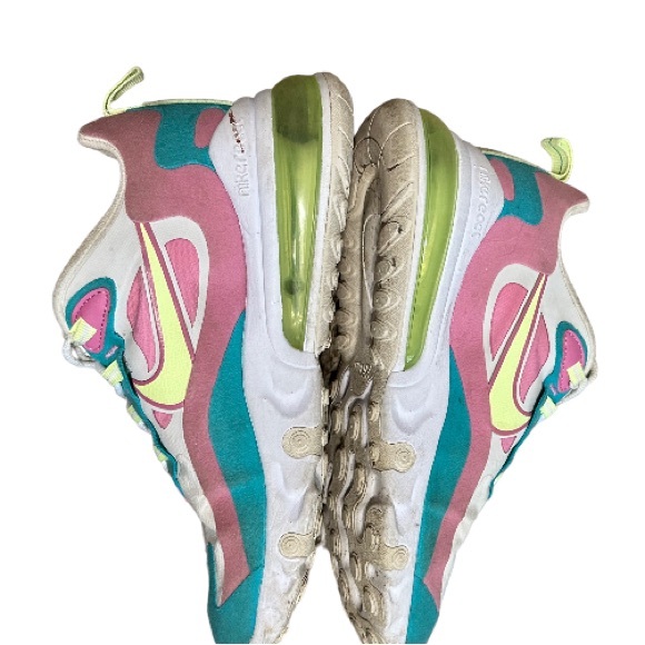 CLEARANCE ❌Nike air max 270 react pastel - Picture 6 of 9